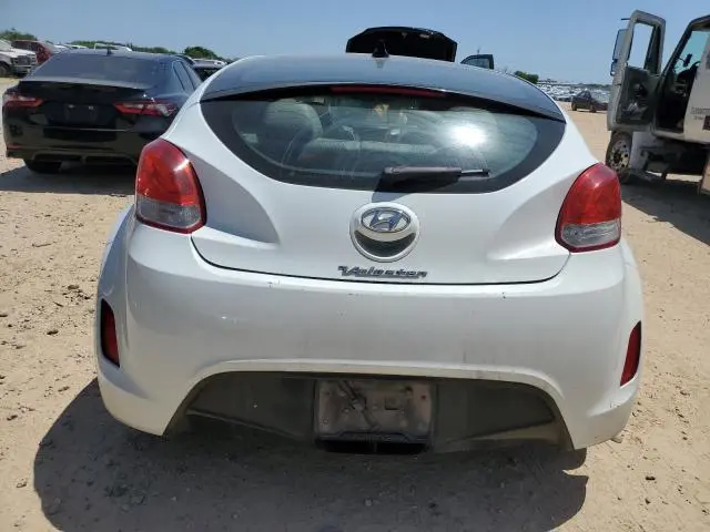 2013 HYUNDAI VELOSTER 