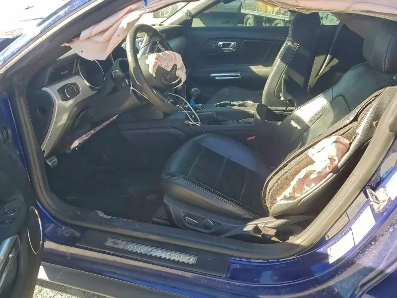 2015 FORD MUSTANG GT  