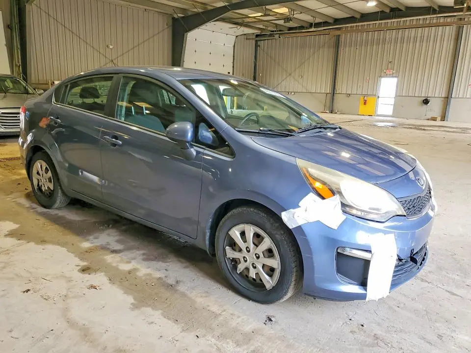 2016 KIA RIO LX  