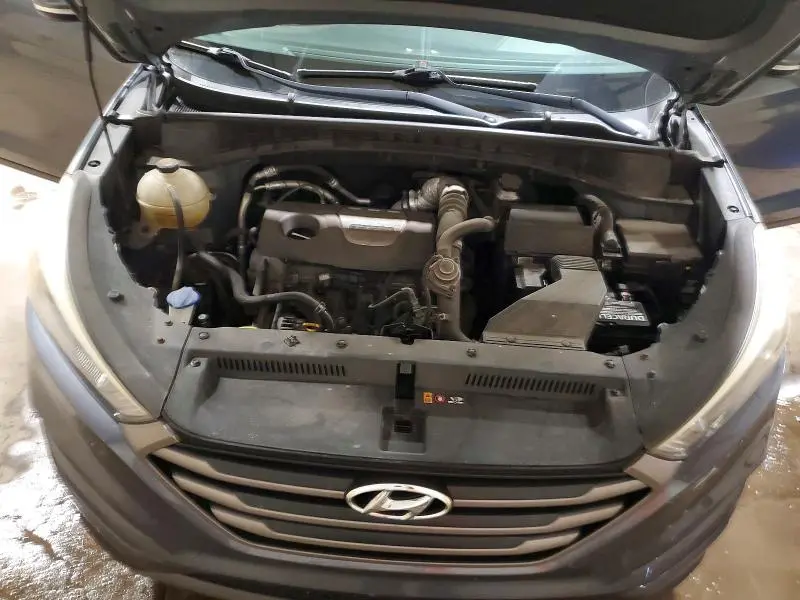 2016 HYUNDAI TUCSON ECO  