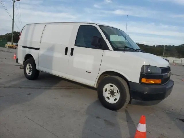 2019 CHEVROLET EXPRESS G2500   