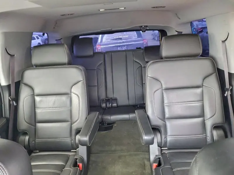 2015 GMC YUKON DENALI  