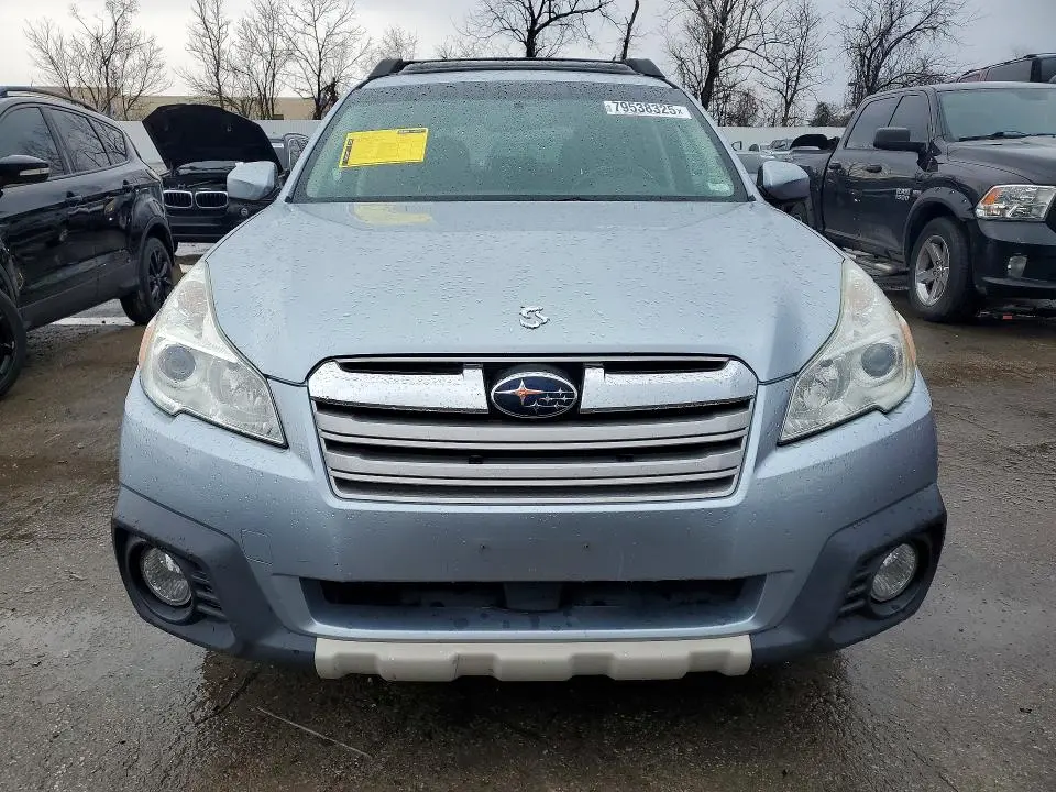 2014 SUBARU OUTBACK 2.5I LIMITED  