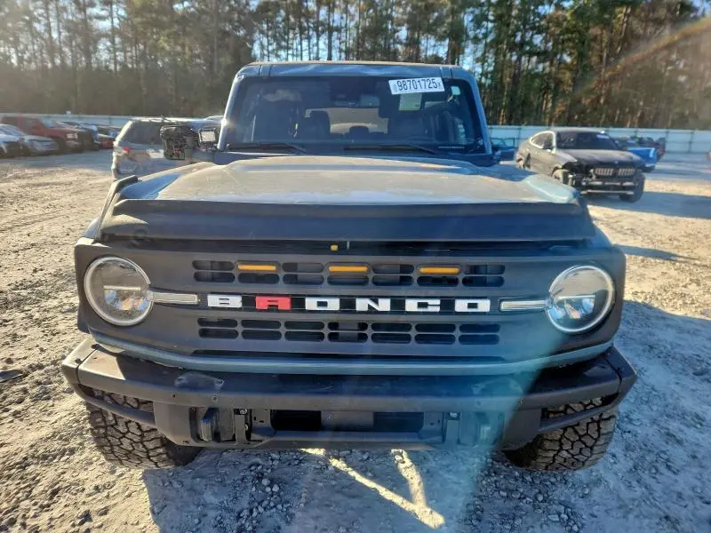 2021 FORD BRONCO BASE  