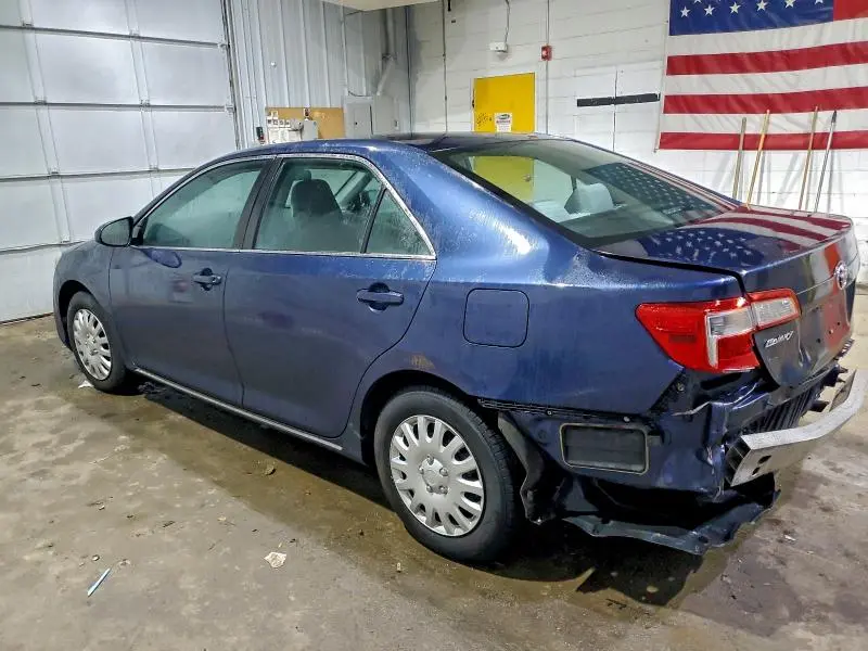 2014 TOYOTA CAMRY L  