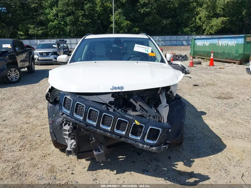 2018 JEEP COMPASS SUN AND WHEEL FWD