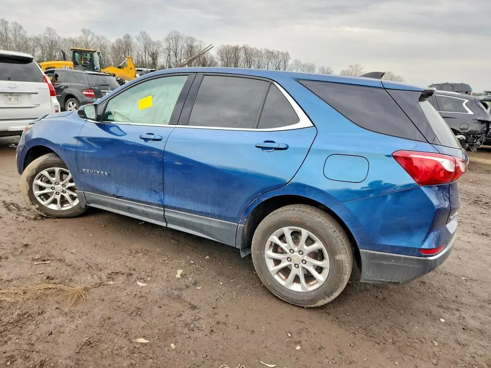2020 CHEVROLET EQUINOX LT  