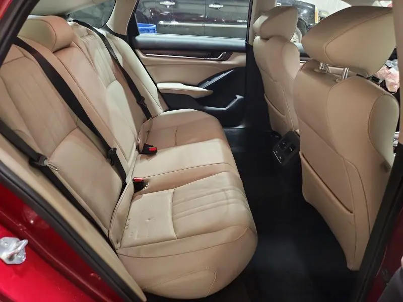 2022 HONDA ACCORD TOURING HYBRID  