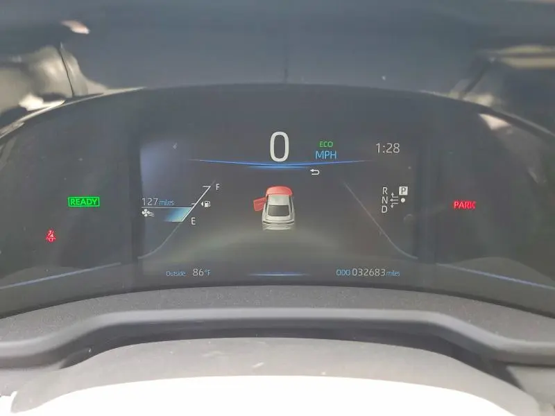 2023 TOYOTA MIRAI XLE  