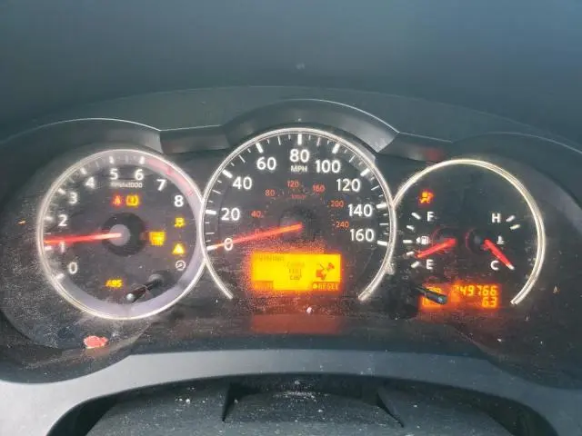 2012 NISSAN ALTIMA BASE  