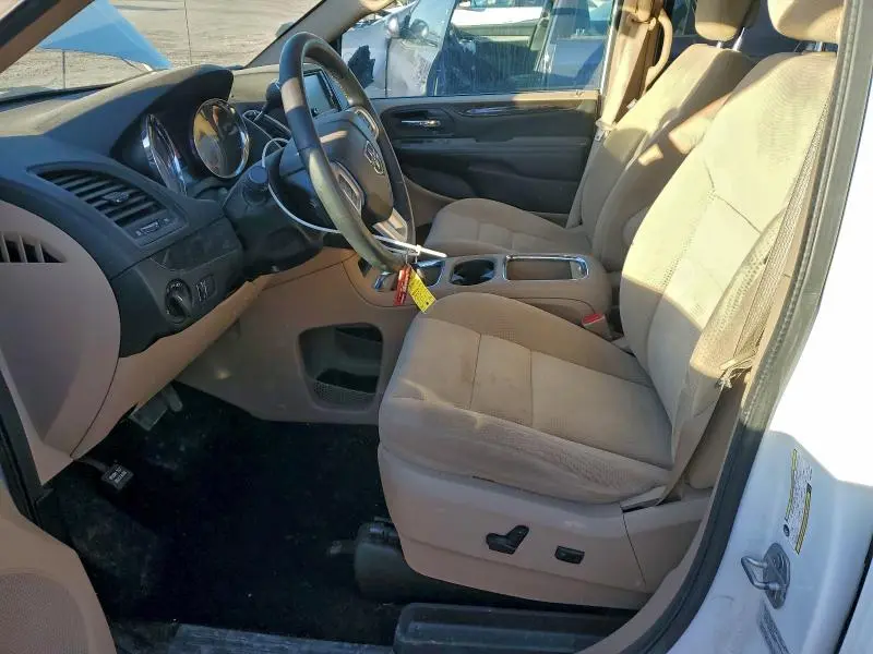 2016 DODGE GRAND CARAVAN SXT  