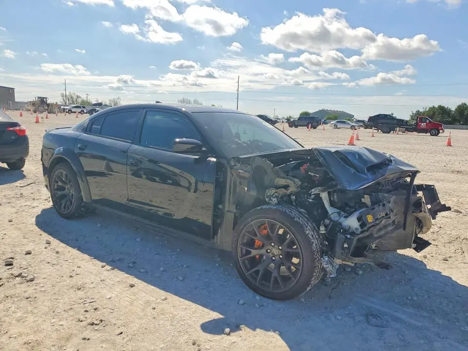2020 DODGE CHARGER SRT HELLCAT  