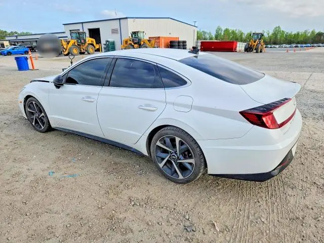 2021 HYUNDAI SONATA SEL PLUS  