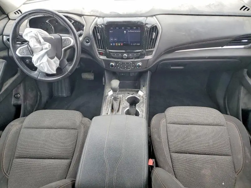 2021 CHEVROLET TRAVERSE LT  