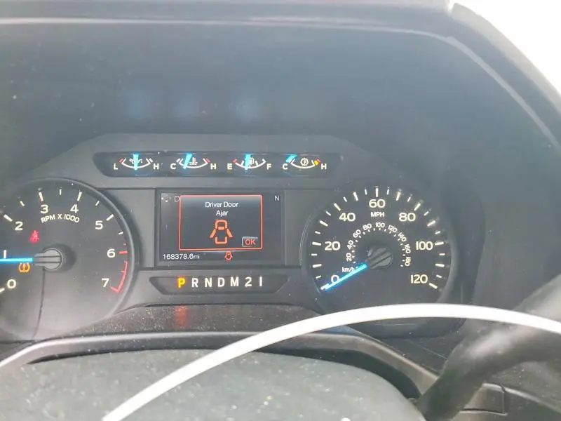 2015 FORD F150 SUPER CAB  