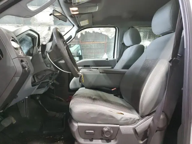 2012 FORD F350 SUPER DUTY  