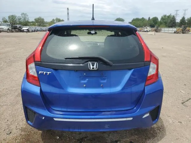 2016 HONDA FIT LX  