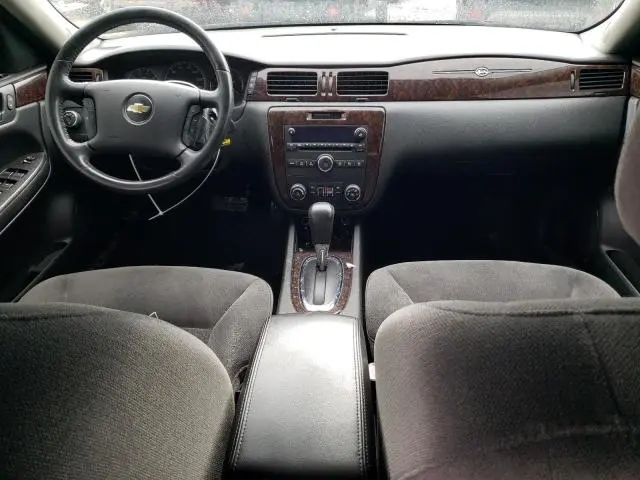 2014 CHEVROLET IMPALA LIMITED LT  