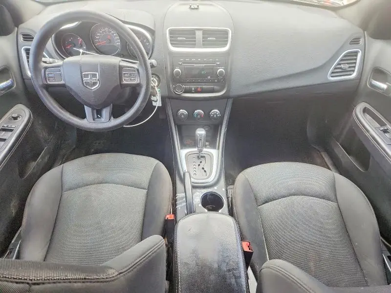 2013 DODGE AVENGER SE  