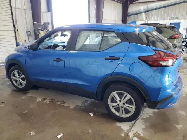 2023 NISSAN KICKS S  