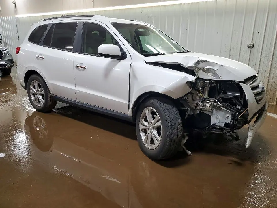 2012 HYUNDAI SANTA FE LIMITED  