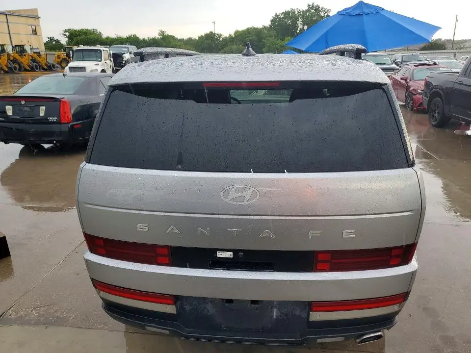 2024 HYUNDAI SANTA FE LIMITED  