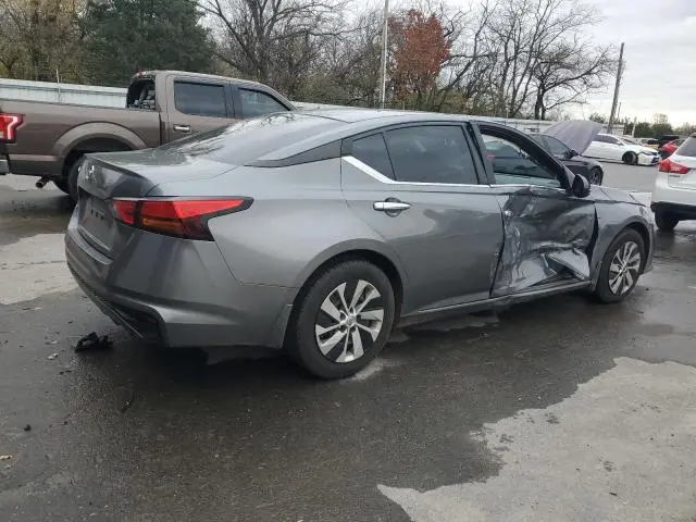 2019 NISSAN ALTIMA S  