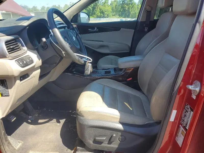 2017 KIA SORENTO EX  