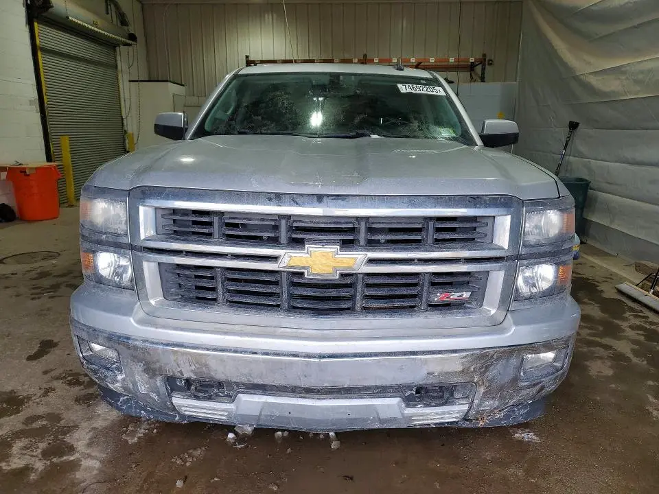 2015 CHEVROLET SILVERADO K1500 LT  