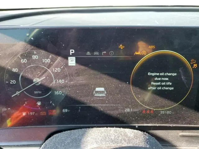 2023 KIA SPORTAGE X-PRO  