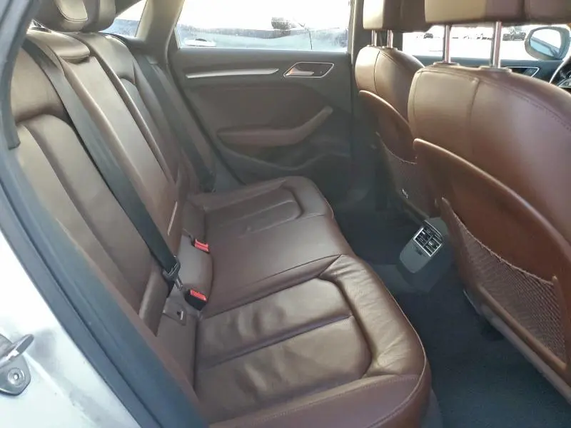 2017 AUDI A3 PREMIUM  