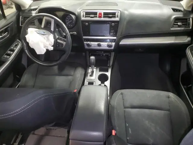 2017 SUBARU LEGACY 2.5I PREMIUM  