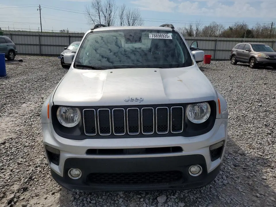2019 JEEP RENEGADE LATITUDE  