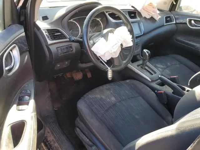 2019 NISSAN SENTRA S