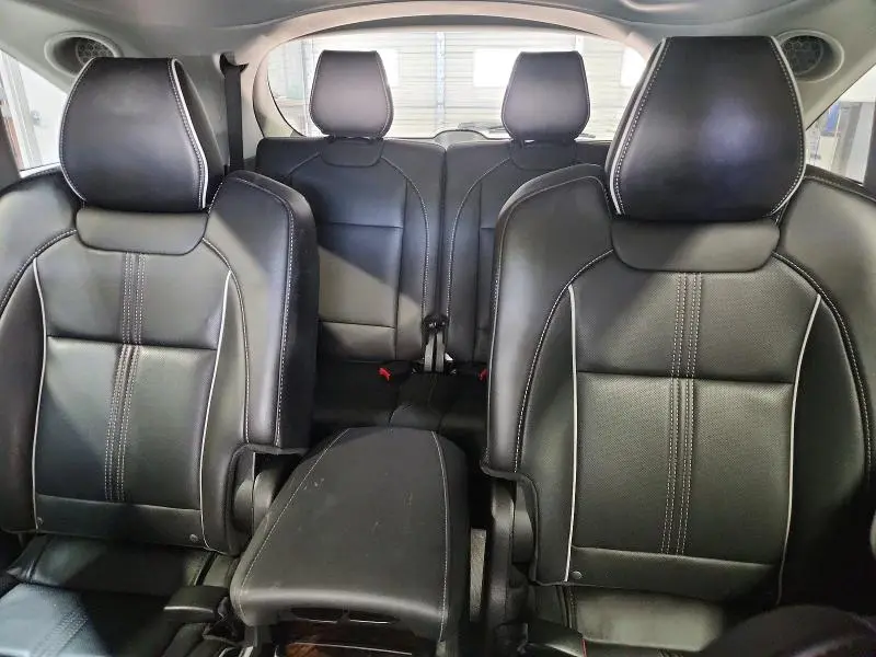 2018 ACURA MDX ADVANCE  
