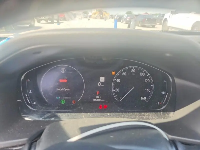 2021 HONDA ACCORD SPORT  