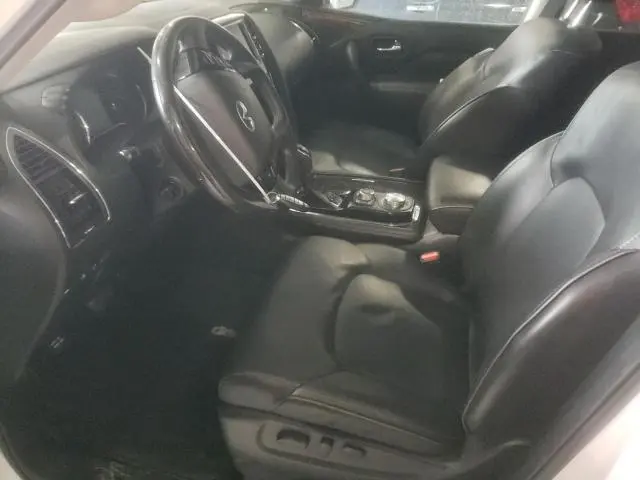2021 INFINITI QX80 LUXE  
