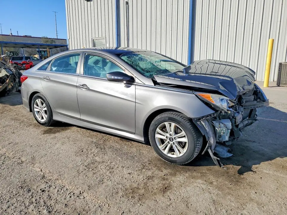 2014 HYUNDAI SONATA GLS  