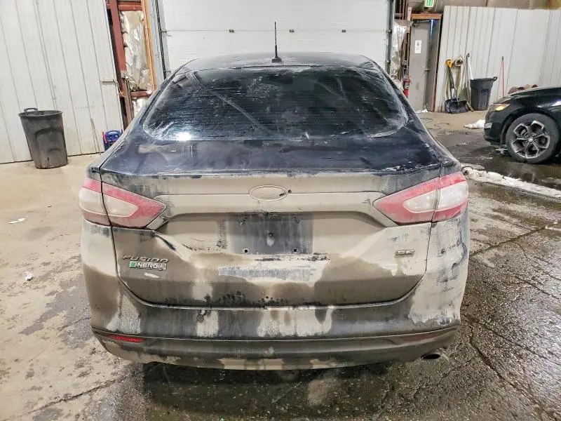 2014 FORD FUSION SE PHEV  
