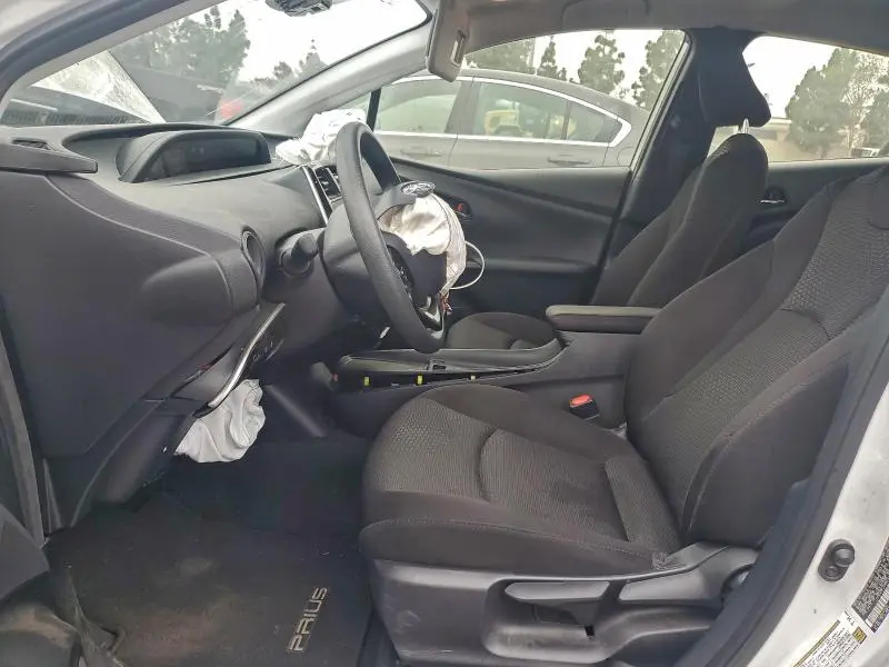 2021 TOYOTA PRIUS SPECIAL EDITION  