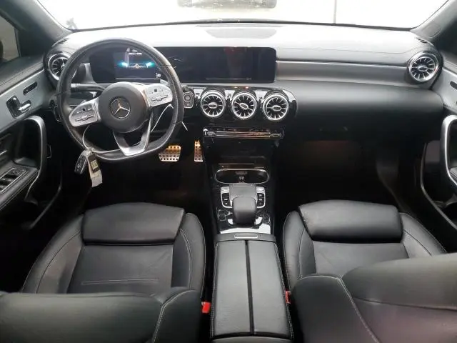 2019 MERCEDES-BENZ A 220  