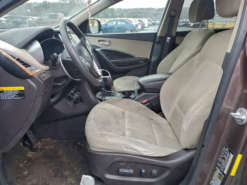 2015 HYUNDAI SANTA FE GLS  