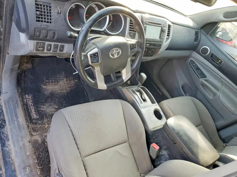2013 TOYOTA TACOMA   