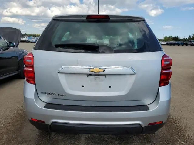 2017 CHEVROLET EQUINOX LS  