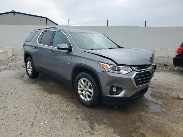 2020 CHEVROLET TRAVERSE LT  