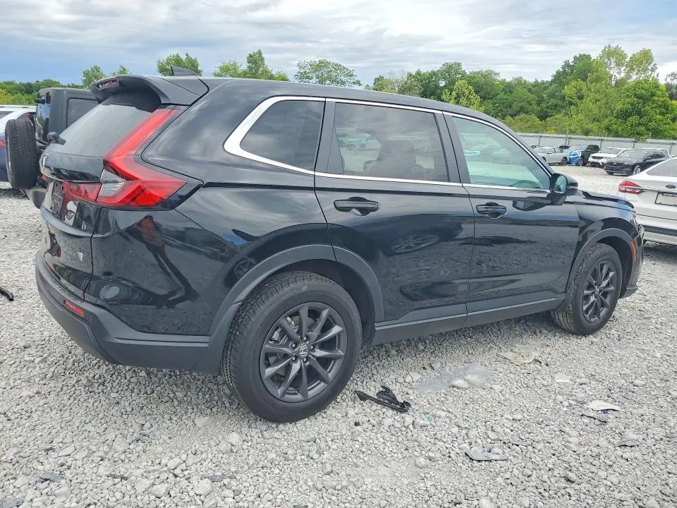 2026 HONDA CR-V EXL  