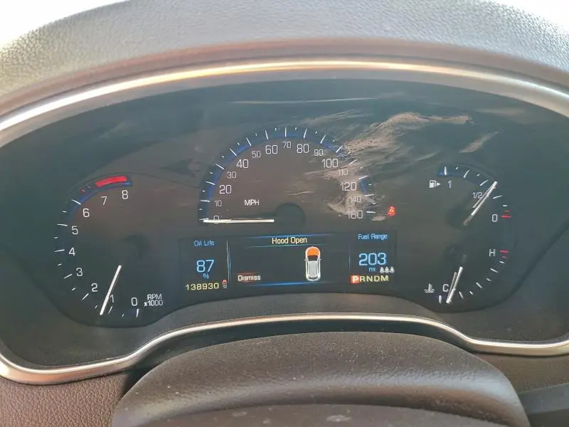 2015 CADILLAC SRX LUXURY COLLECTION  