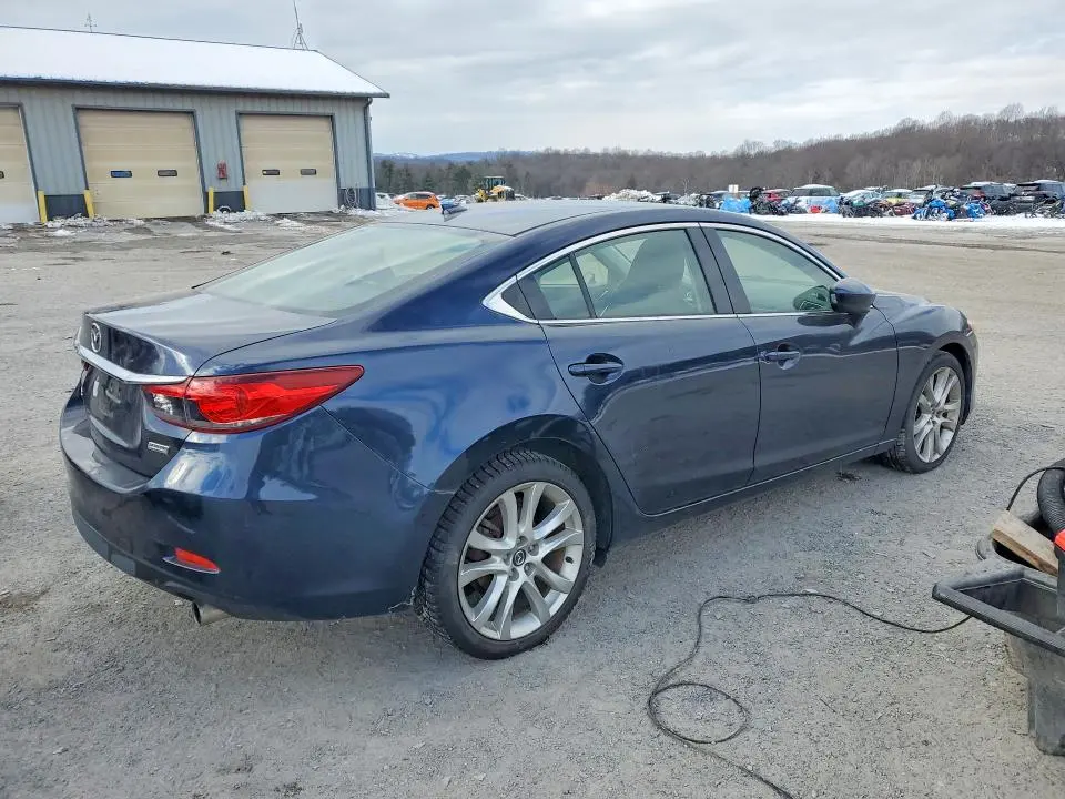 2016 MAZDA 6 TOURING  