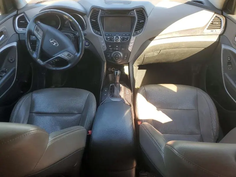 2014 HYUNDAI SANTA FE LIMITED  