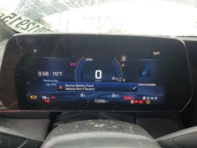 2024 CHEVROLET BLAZER RS  